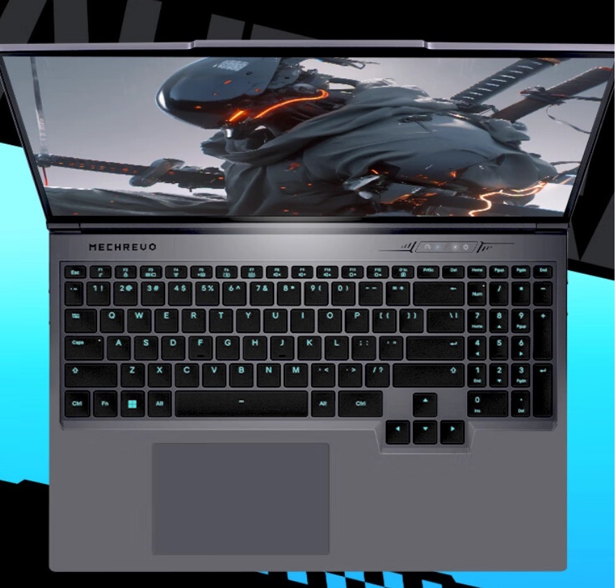 игровой ноутбук Mechrevo Aurora X