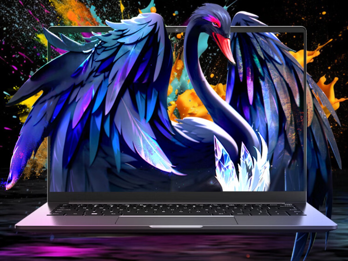 Mechrevo представила легкий ноутбук Unbounded 14S с Core i5-13420H