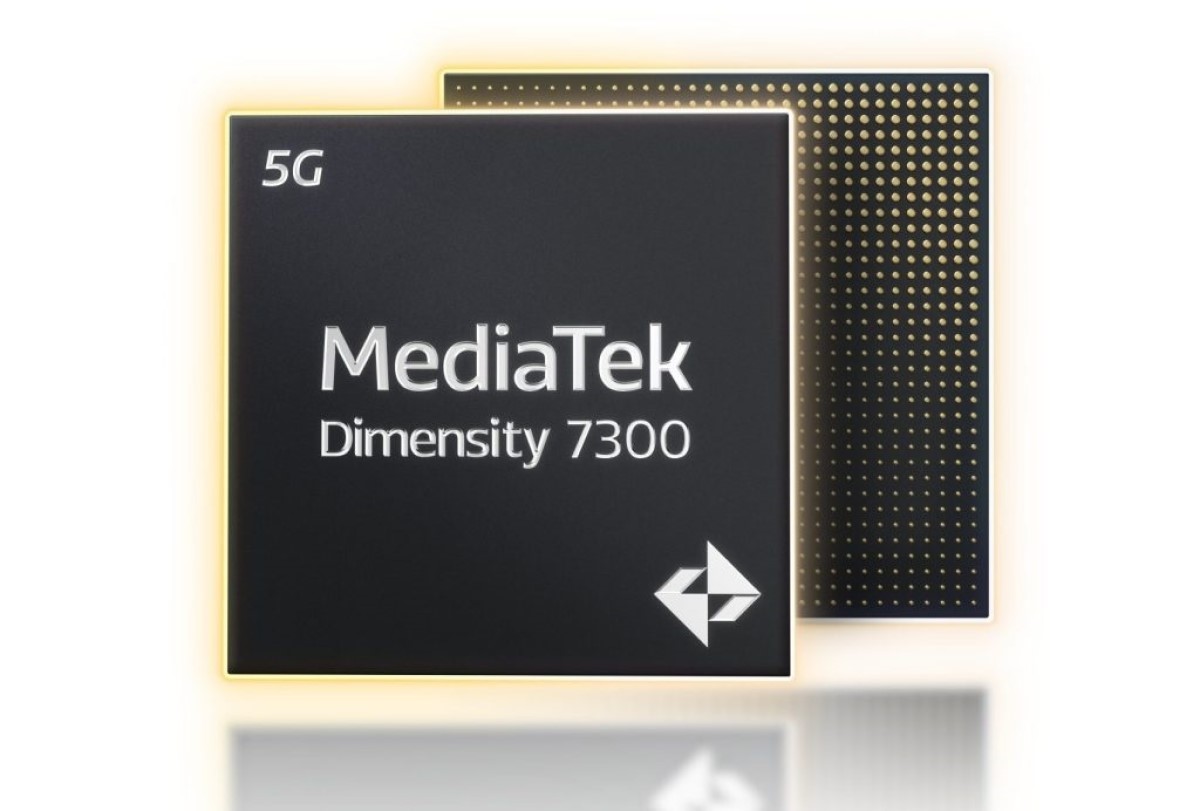 Представлены процессоры MediaTek Dimensity 7300 и Dimensity 7300X