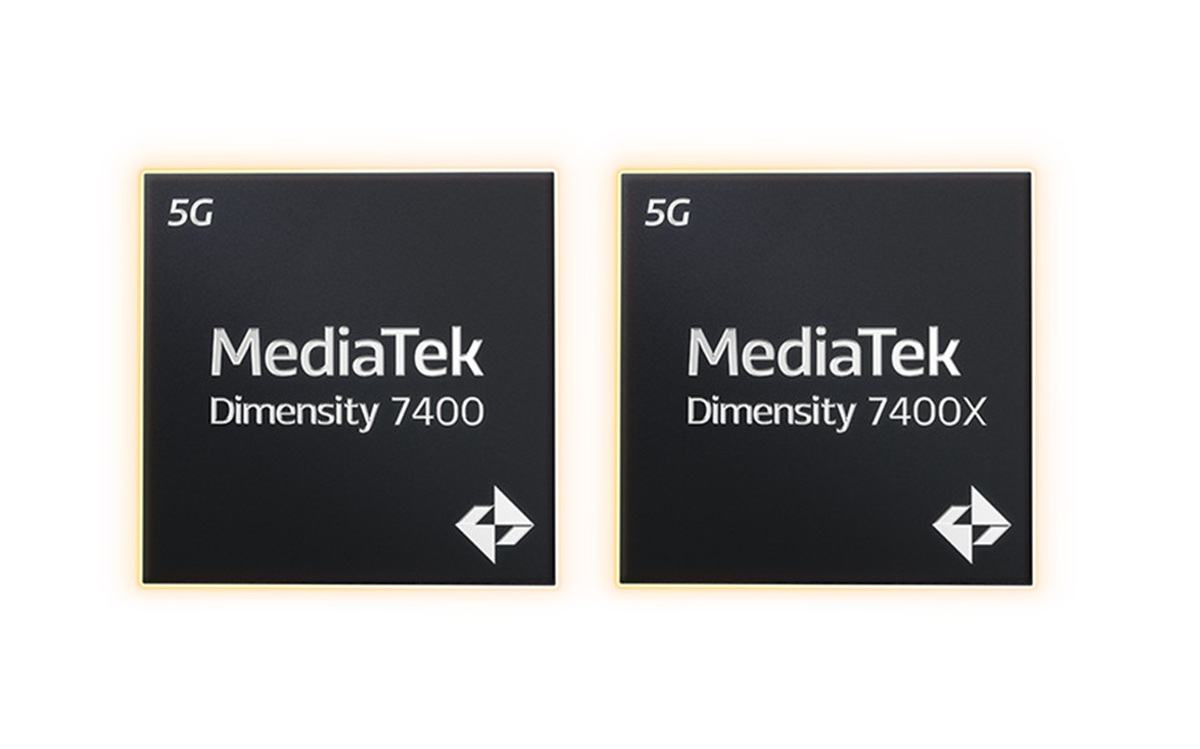 Представлены процессоры MediaTek Dimensity 7400 и Dimensity 7400X