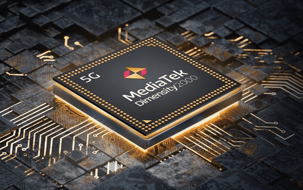 MediaTek Dimensity 2000