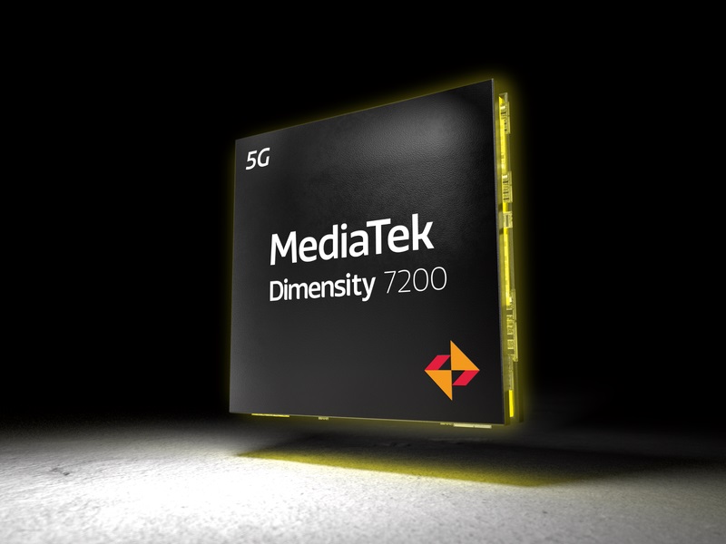 MediaTek Dimensity 7200