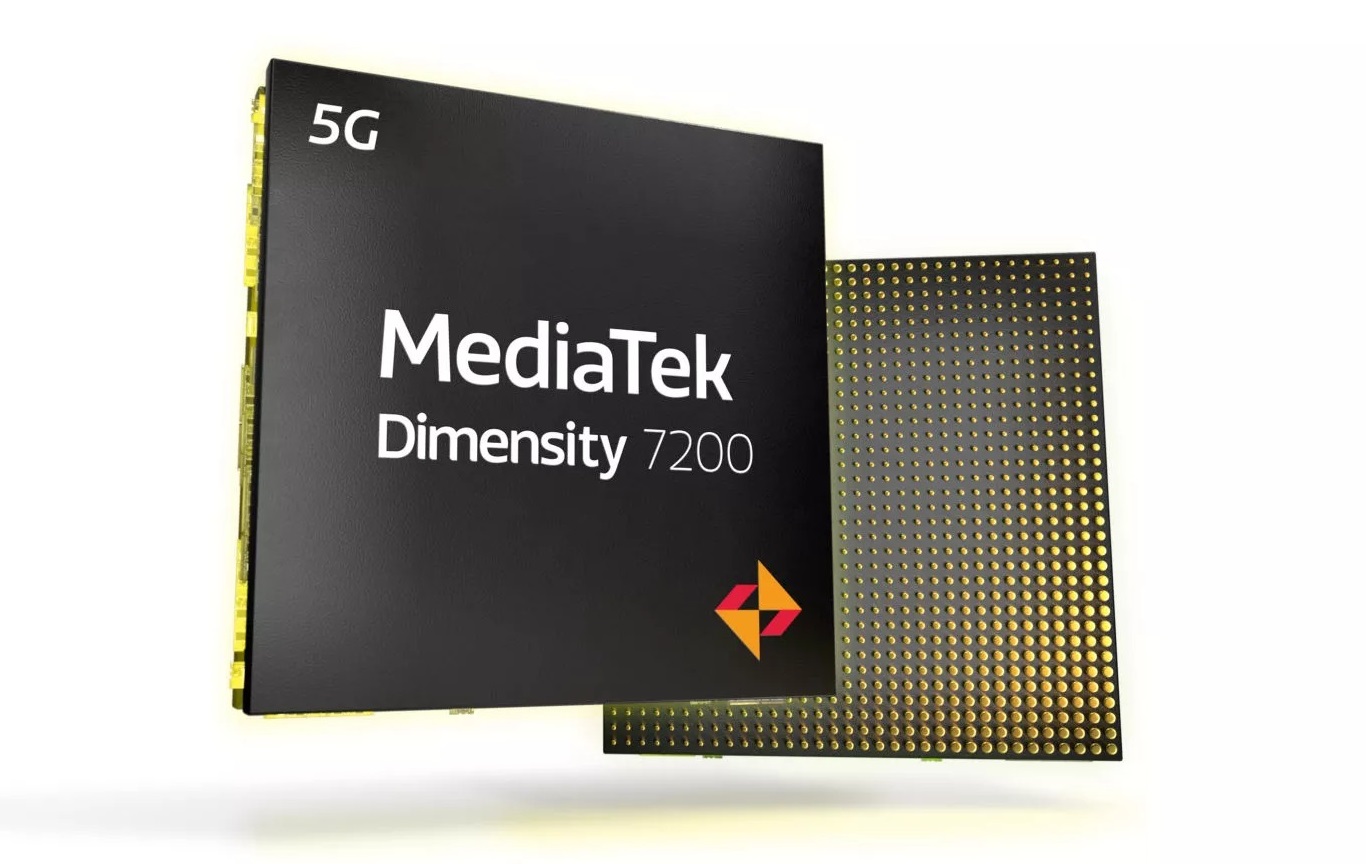 MediaTek Dimensity 7200