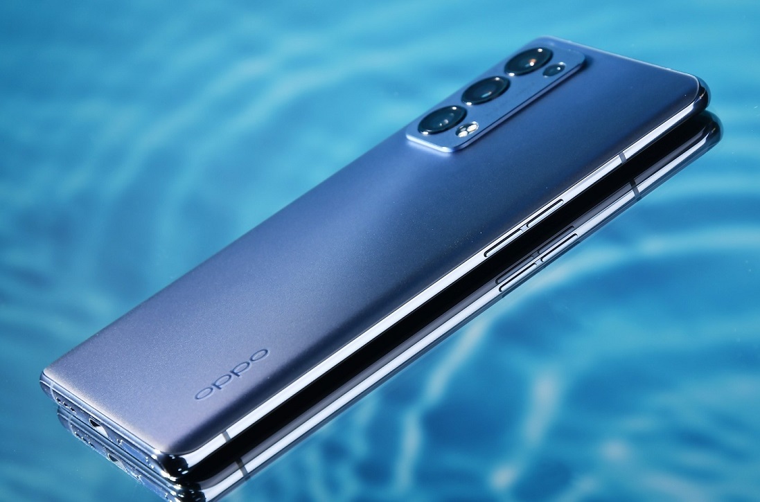 OPPO MediaTek Dimensity 810