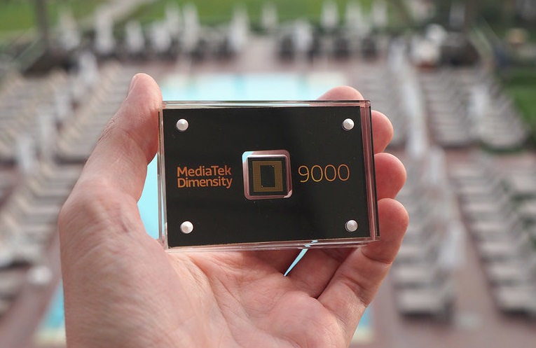 MediaTek Dimensity 9000