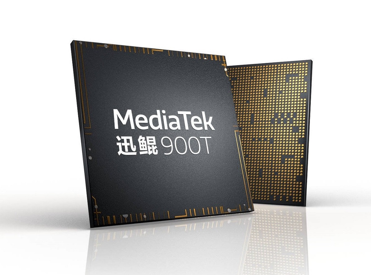 MediaTek Kompanio 900T