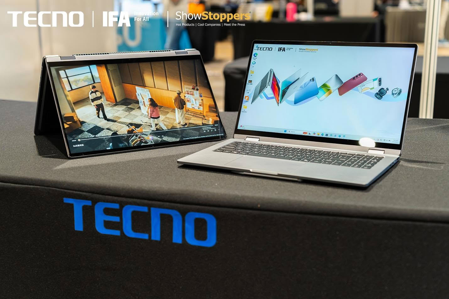 TECNO MEGABOOK T15 360