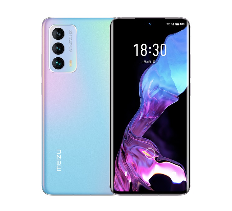 Meizu 18s