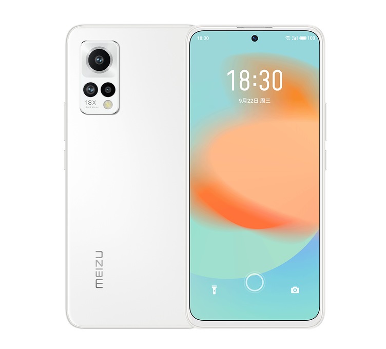 Meizu 18X Zen