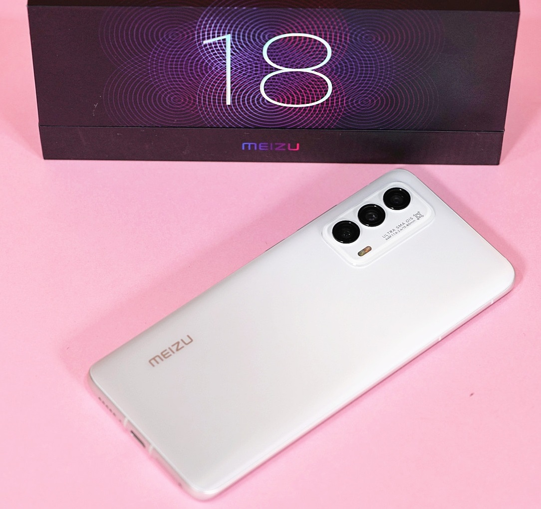 Meizu 18