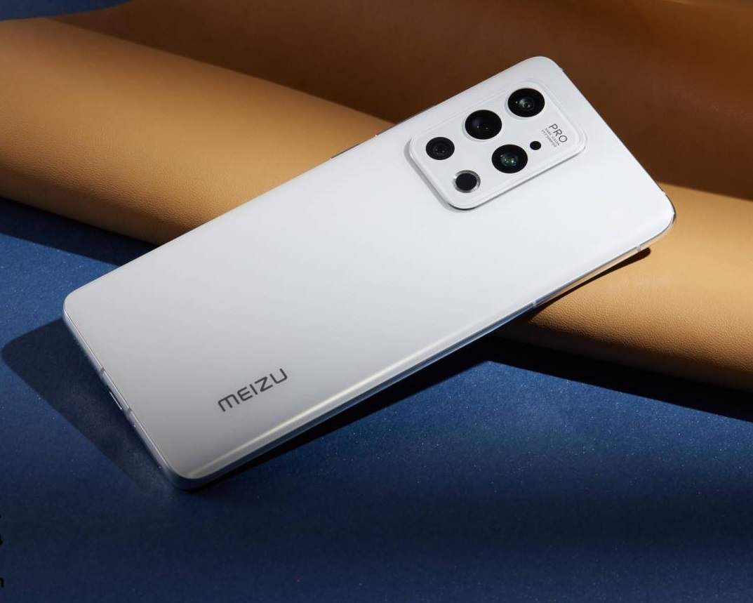 Meizu 18 Pro