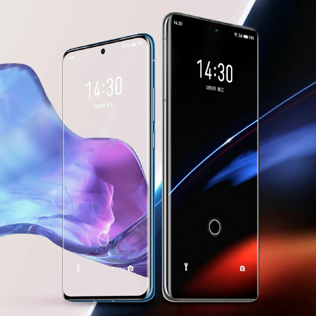 Meizu 18 дата анонса