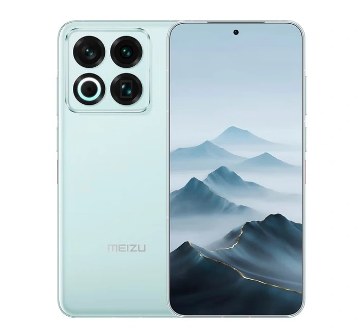 Meizu 22 Moon White Sky Blue