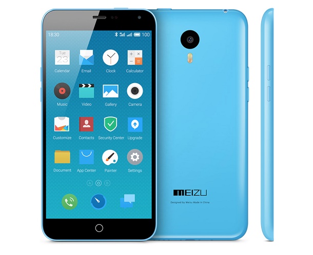 Meizu Blue Charm m1 note7