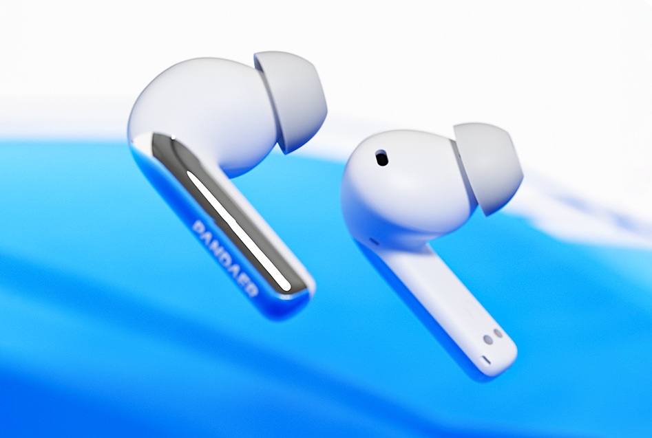 беспроводные наушники PANDAER Pro 3s