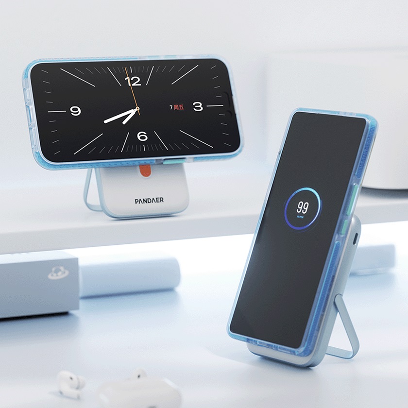 Meizu выпустила портативный пауэрбанк Pandaer емкостью 10000 мАч
