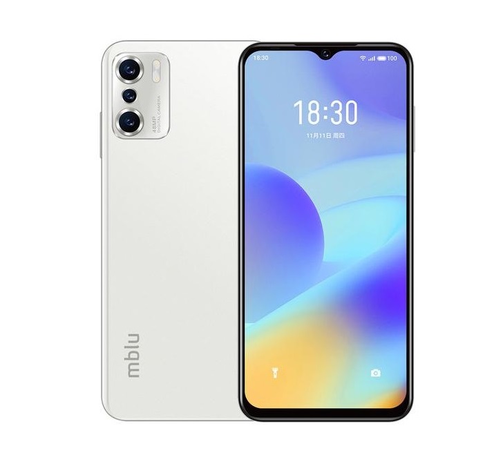 Meizu mBlu 10