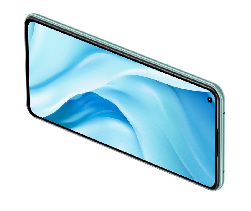 Xiaomi Mi 11 Lite с 90 Гц AMOLED дисплеем и Snapdragon 732G оценен в 299 евро