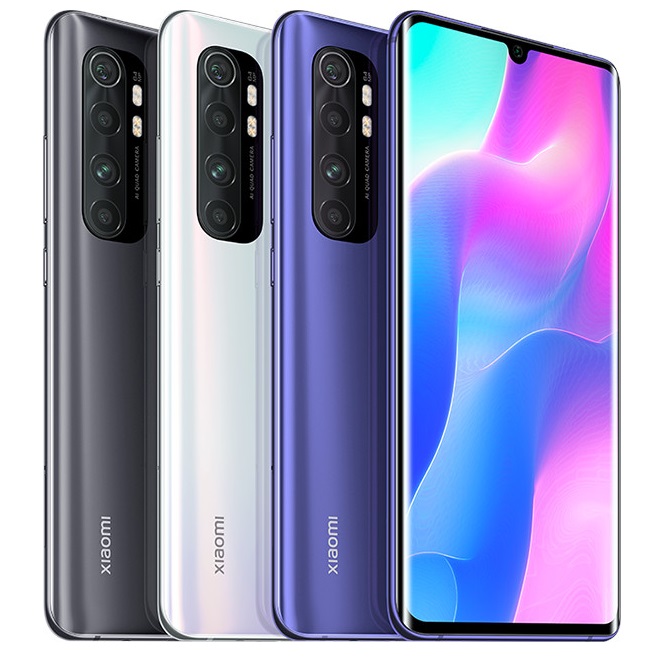 note 10 lite hdr10 