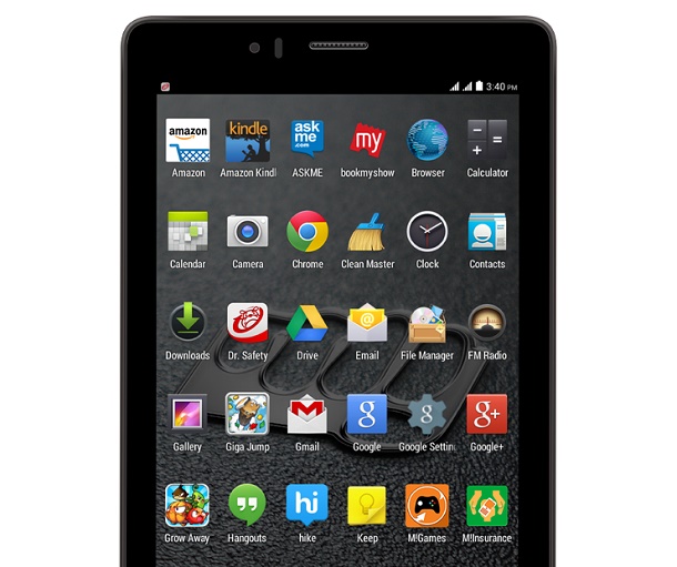 Micromax Canvas Tab P470 2