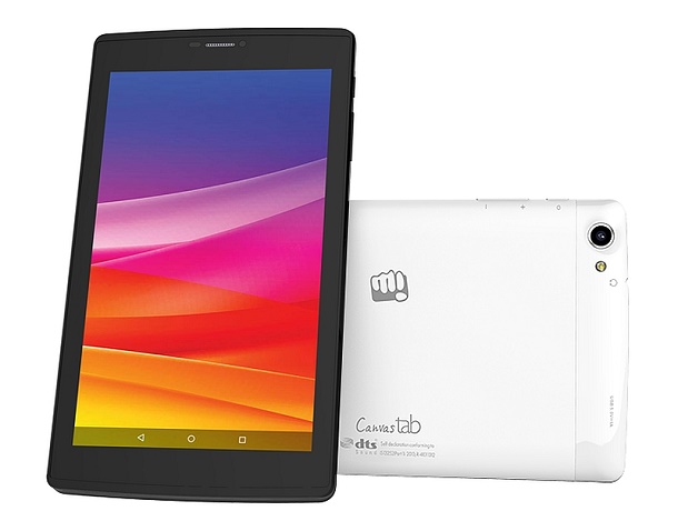 Micromax Canvas Tab P702