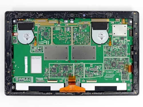 Microsoft Surface Pro razbor5