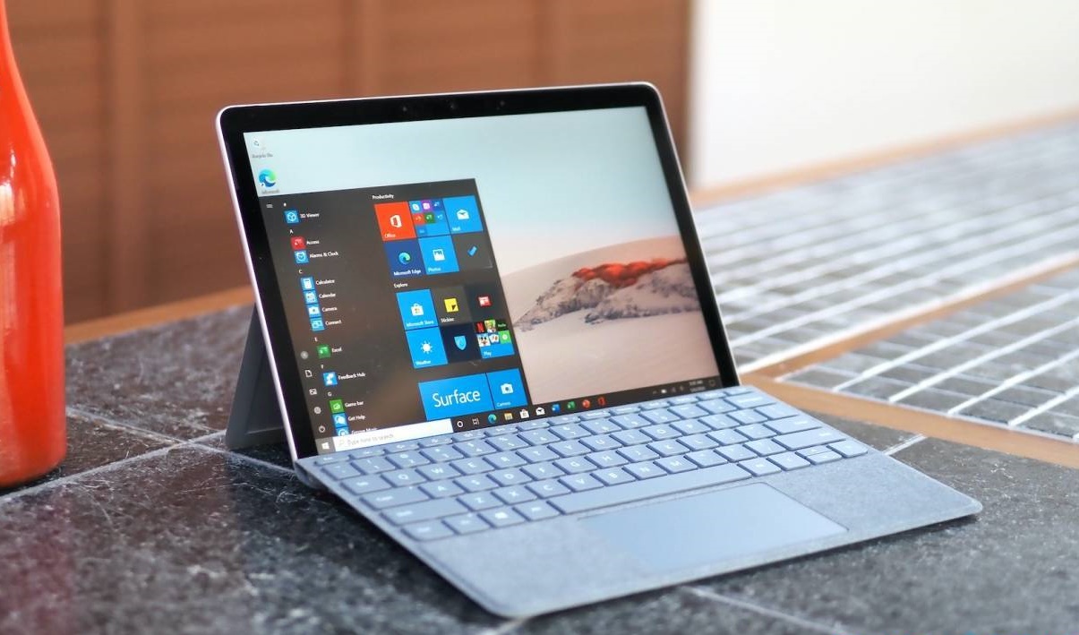 Новые Microsoft Surface Go 4 и Surface Pro c 11-дюймовым дисплеем готовятся к дебюту