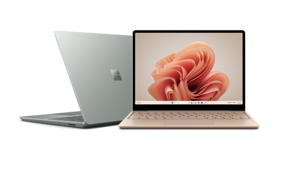 ноутбук Microsoft Surface Laptop Go 3