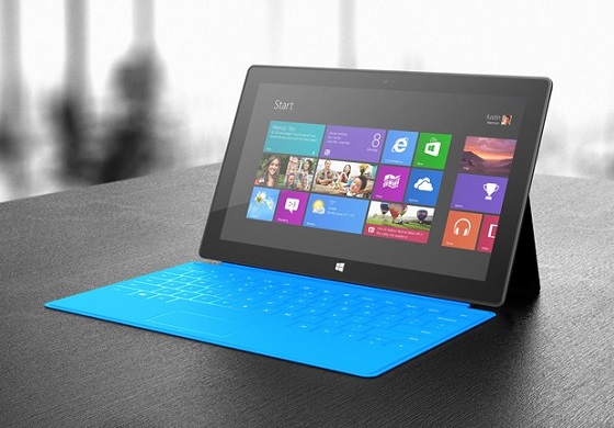 Microsoft Surface