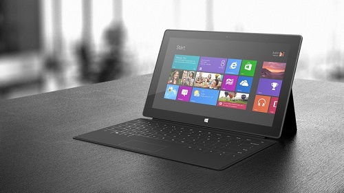 Microsoft Surface 