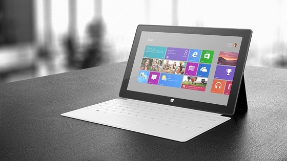 Microsoft Surface 26