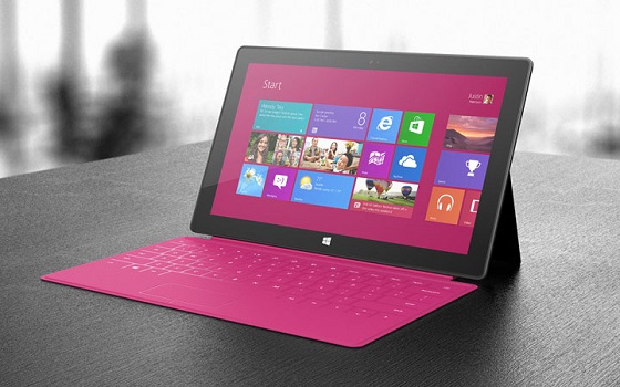 Microsoft Surface