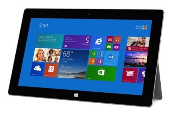 Microsoft Surface 2 11
