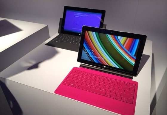 Microsoft Surface 2