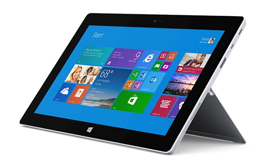 Microsoft Surface 2