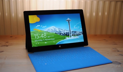 Microsoft Surface 