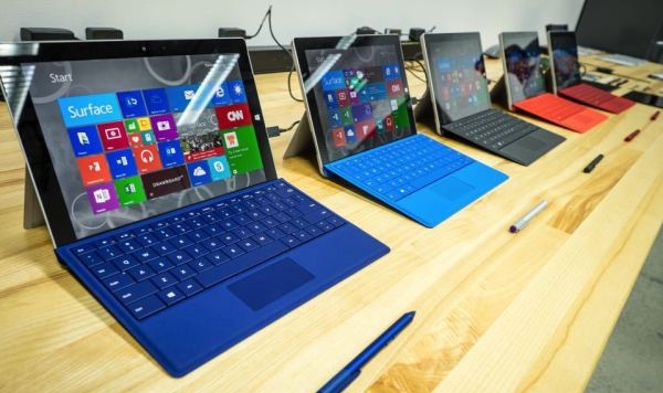 Microsoft Surface 3new18