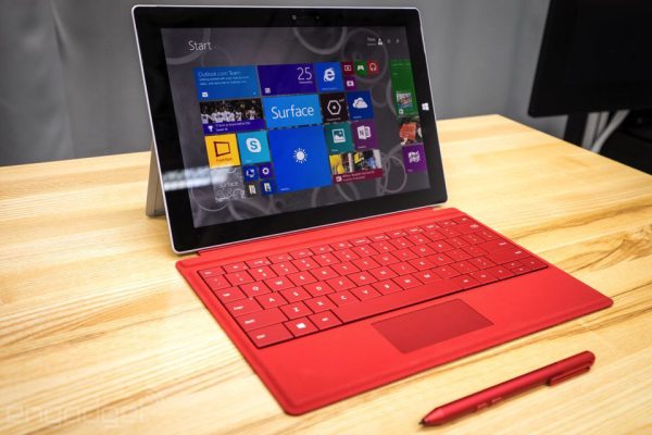 Microsoft Surface 3new19