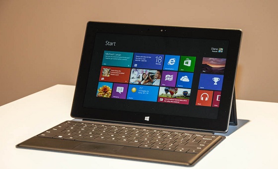 Microsoft Surface 4