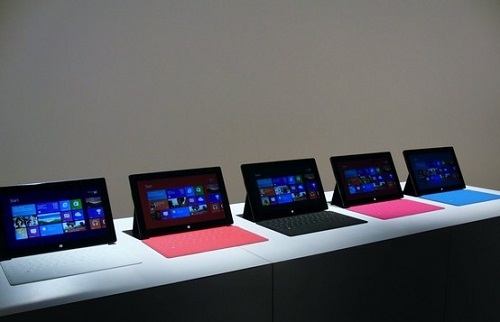 Microsoft Surface 5
