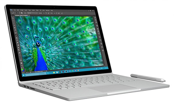 Microsoft Surface Book3