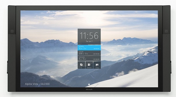 Microsoft Surface Hub