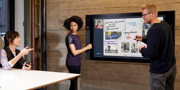 Microsoft Surface Hub2