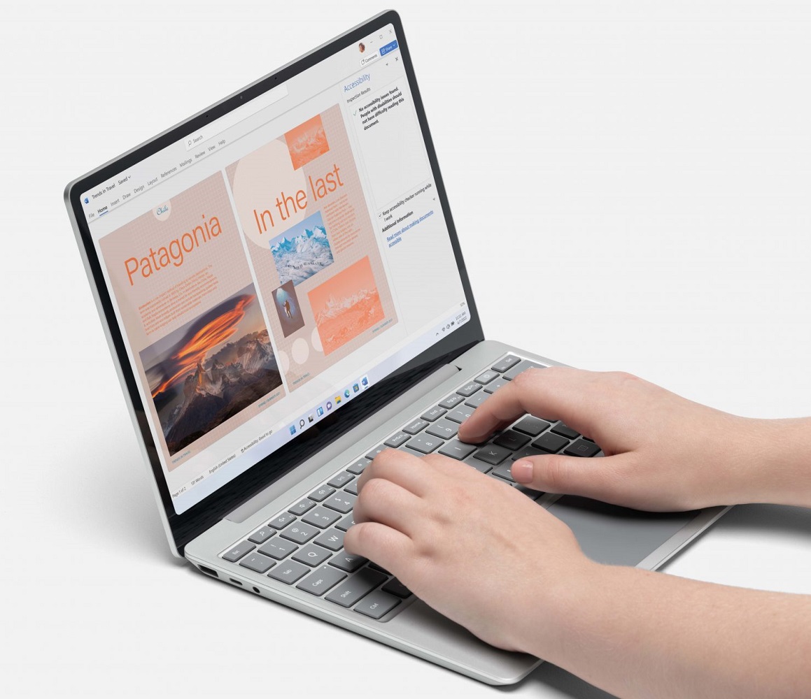 Microsoft Surface Laptop Go 2