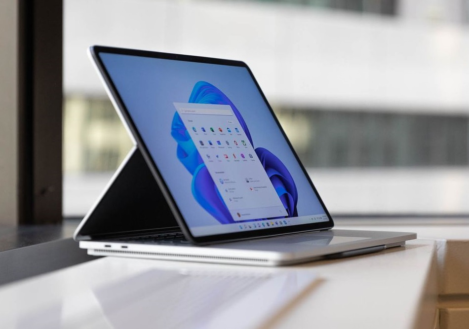 Microsoft Surface Laptop Studio