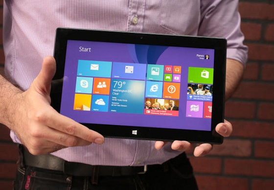 Microsoft Surface Pro 2 13