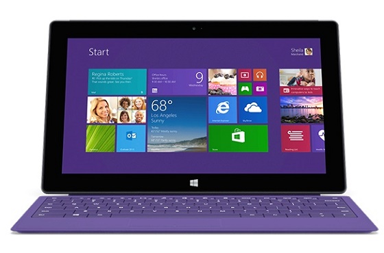 Microsoft Surface Pro 2 14