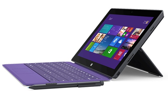 Microsoft Surface Pro 2 15