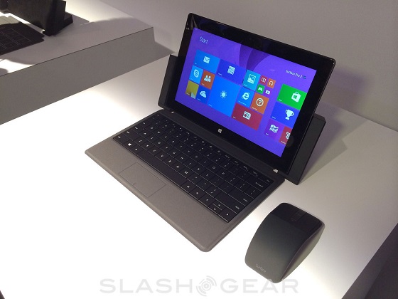 Microsoft Surface Pro 2 5