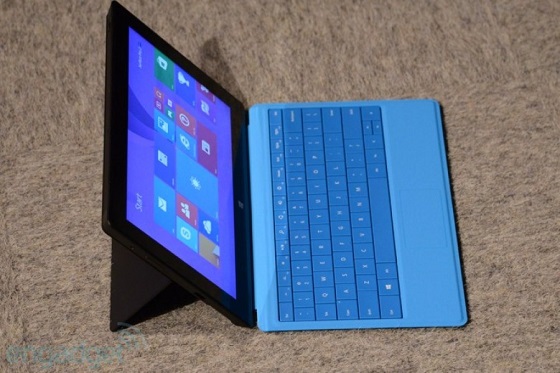 Microsoft Surface Pro 2 9